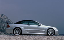 Cars wallpapers Mercedes-Benz CLK DTM AMG Cabriolet - 2006