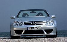 Cars wallpapers Mercedes-Benz CLK DTM AMG Cabriolet - 2006