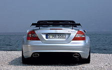 Cars wallpapers Mercedes-Benz CLK DTM AMG Cabriolet - 2006