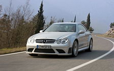 Cars wallpapers Mercedes-Benz CLK63 AMG Black Series - 2007