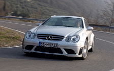 Cars wallpapers Mercedes-Benz CLK63 AMG Black Series - 2007