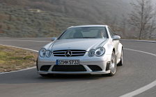 Cars wallpapers Mercedes-Benz CLK63 AMG Black Series - 2007