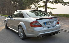 Cars wallpapers Mercedes-Benz CLK63 AMG Black Series - 2007