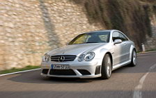 Cars wallpapers Mercedes-Benz CLK63 AMG Black Series - 2007