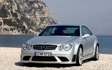 Cars wallpapers Mercedes-Benz CLK63 AMG Black Series - 2007