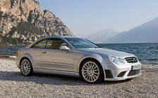 Cars wallpapers Mercedes-Benz CLK63 AMG Black Series - 2007