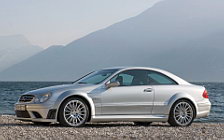 Cars wallpapers Mercedes-Benz CLK63 AMG Black Series - 2007