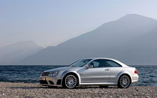 Cars wallpapers Mercedes-Benz CLK63 AMG Black Series - 2007