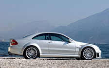 Cars wallpapers Mercedes-Benz CLK63 AMG Black Series - 2007