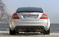 Cars wallpapers Mercedes-Benz CLK63 AMG Black Series - 2007