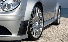 Cars wallpapers Mercedes-Benz CLK63 AMG Black Series - 2007