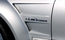 Cars wallpapers Mercedes-Benz CLK63 AMG Black Series - 2007