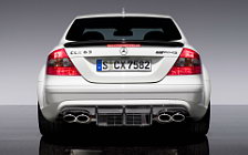 Cars wallpapers Mercedes-Benz CLK63 AMG Black Series - 2007
