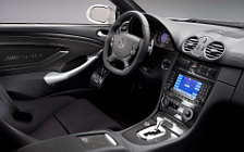 Cars wallpapers Mercedes-Benz CLK63 AMG Black Series - 2007