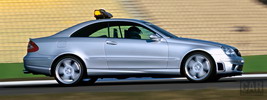 Mercedes-Benz CLK55 AMG Safety Car - 2003