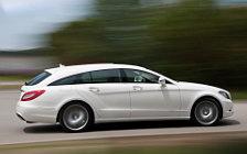 Cars wallpapers Mercedes-Benz CLS250 CDI Shooting Brake - 2012