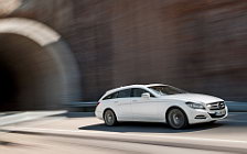 Cars wallpapers Mercedes-Benz CLS250 CDI Shooting Brake - 2012