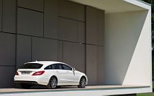 Cars wallpapers Mercedes-Benz CLS250 CDI Shooting Brake - 2012