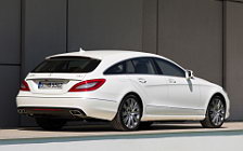 Cars wallpapers Mercedes-Benz CLS250 CDI Shooting Brake - 2012