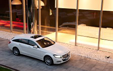 Cars wallpapers Mercedes-Benz CLS250 CDI Shooting Brake - 2012