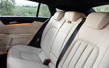 Cars wallpapers Mercedes-Benz CLS500 4MATIC Shooting Brake - 2012