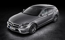 Cars wallpapers Mercedes-Benz CLS500 Shooting Brake - 2012