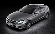 Cars wallpapers Mercedes-Benz CLS500 Shooting Brake - 2012