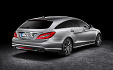 Cars wallpapers Mercedes-Benz CLS500 Shooting Brake - 2012