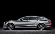 Cars wallpapers Mercedes-Benz CLS500 Shooting Brake - 2012