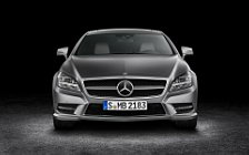 Cars wallpapers Mercedes-Benz CLS500 Shooting Brake - 2012