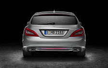 Cars wallpapers Mercedes-Benz CLS500 Shooting Brake - 2012