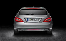 Cars wallpapers Mercedes-Benz CLS500 Shooting Brake - 2012