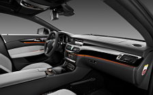 Cars wallpapers Mercedes-Benz CLS500 Shooting Brake - 2012