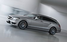 Cars wallpapers Mercedes-Benz CLS63 AMG Shooting Brake - 2012