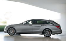 Cars wallpapers Mercedes-Benz CLS63 AMG Shooting Brake - 2012