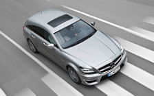 Cars wallpapers Mercedes-Benz CLS63 AMG Shooting Brake - 2012