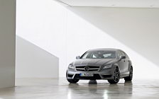 Cars wallpapers Mercedes-Benz CLS63 AMG Shooting Brake - 2012