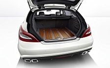 Cars wallpapers Mercedes-Benz CLS63 AMG Shooting Brake - 2012