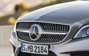 Cars wallpapers Mercedes-Benz CLS400 Shooting Brake AMG Sports Package - 2014