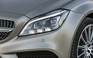 Cars wallpapers Mercedes-Benz CLS400 Shooting Brake AMG Sports Package - 2014