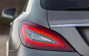 Cars wallpapers Mercedes-Benz CLS400 Shooting Brake AMG Sports Package - 2014