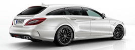 Mercedes-Benz CLS63 AMG Shooting Brake - 2014