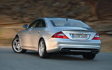 Cars wallpapers Mercedes-Benz CLS55 AMG - 2004