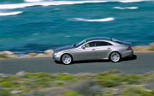 Cars wallpapers Mercedes-Benz CLS55 AMG - 2004