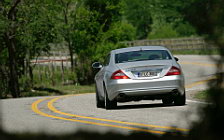 Cars wallpapers Mercedes-Benz CLS CDI - 2005