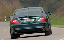 Cars wallpapers Mercedes-Benz CLS CDI - 2005