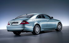 Cars wallpapers Mercedes-Benz CLS320 BlueTEC - 2006