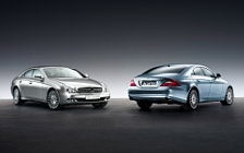 Cars wallpapers Mercedes-Benz CLS320 BlueTEC - 2006