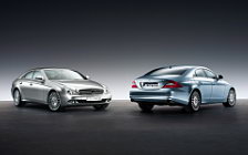 Cars wallpapers Mercedes-Benz CLS350 CGI - 2006