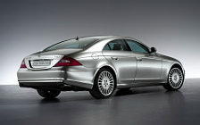 Cars wallpapers Mercedes-Benz CLS350 CGI - 2006